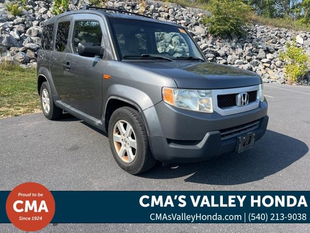 $13498 : PRE-OWNED 2011 HONDA ELEMENT image 1