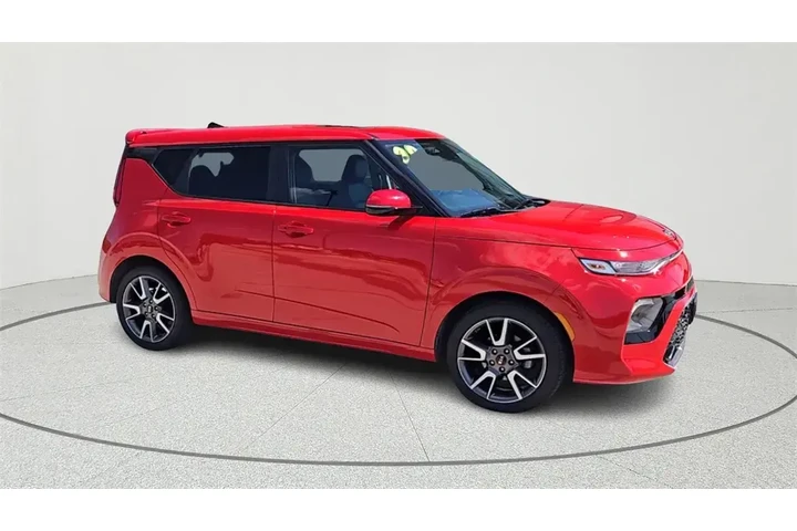 $13904 : Kia Soul 2020 GT-Line 4dr Cr image 2