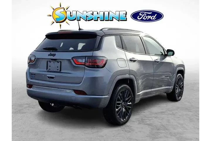 $23500 : Jeep Compass 2022 4x4 High A image 6