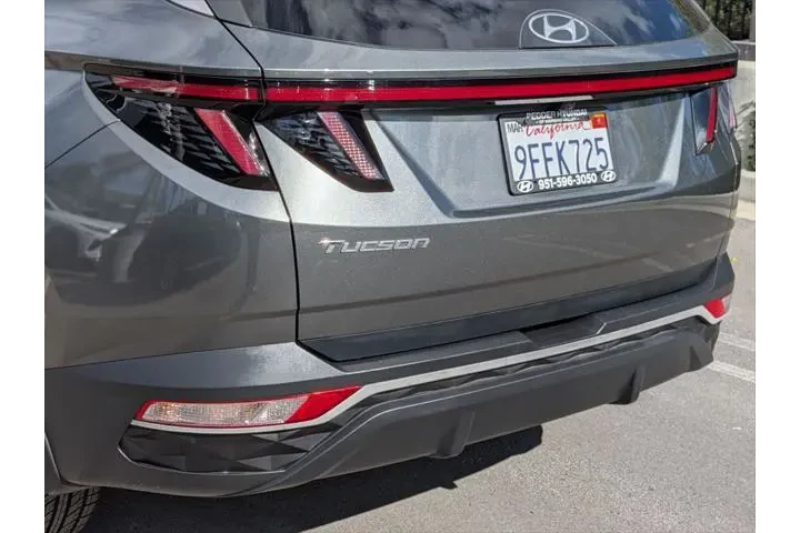 $21689 : Hyundai TUCSON 2023 SEL 4dr image 9