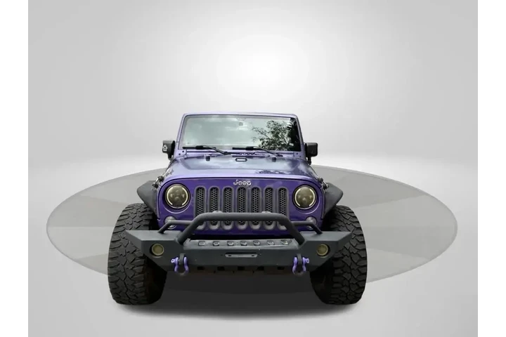 $25000 : Jeep Wrangler Unlimited 2017 image 2