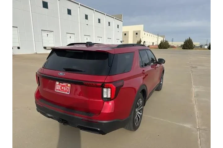 $40000 : Ford Explorer 2025 ST-Line 4 image 6