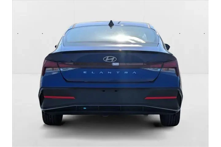 $23115 : Hyundai ELANTRA 2025 SEL Spo image 8