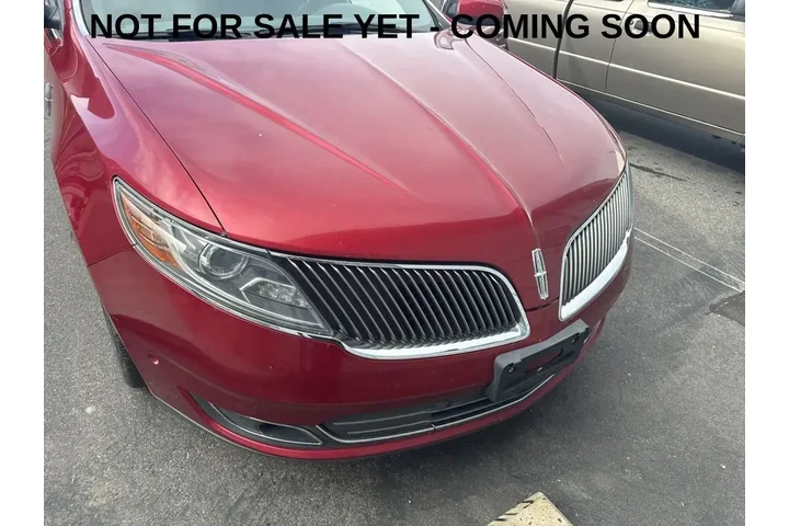 $12278 : Lincoln MKS 2013 AWD 4dr Sed image 1