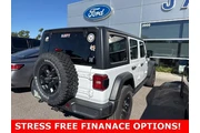 $27998 : Jeep Wrangler Unlimited 2021 thumbnail