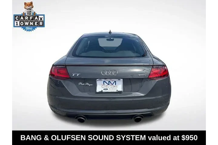 $21970 : Audi TT 2017 AWD 2.0T quattr image 6