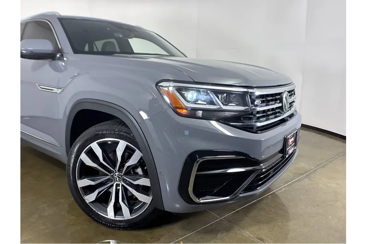 $23000 : 2021 Atlas Cross Sport 3.6L V image 7