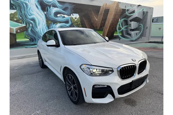 $21995 : 2019 BMW X4 xDrive30i image 7