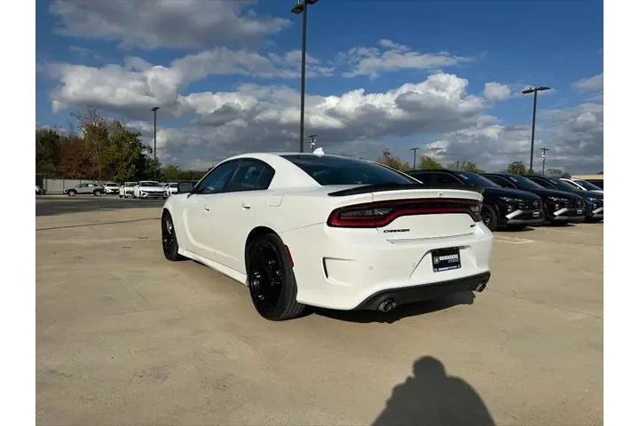 $23995 : Dodge Charger 2023 GT 4dr Se image 7