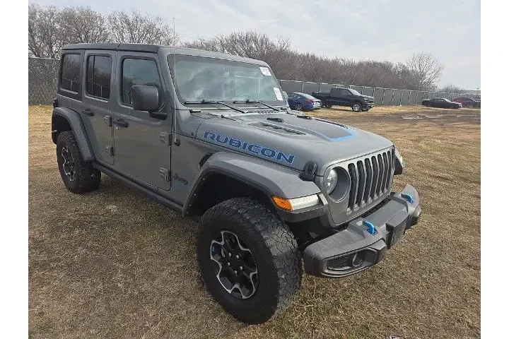 $27410 : Jeep Wrangler Unlimited 2022 image 4