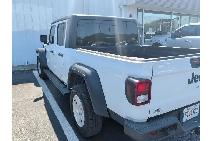 $28978 : Jeep Gladiator 2023 4x4 Spor image 5