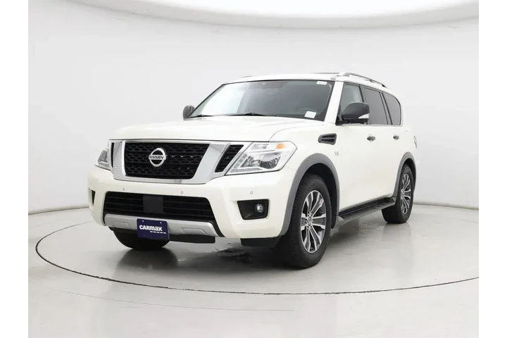$26998 : Nissan Armada 2018 4x4 SL 4d image 4