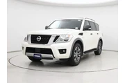 $26998 : Nissan Armada 2018 4x4 SL 4d thumbnail