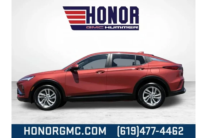 $23688 : Buick Envista 2024 Preferred image 6