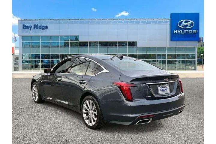 $26600 : Cadillac CT5 2020 AWD Premiu image 7