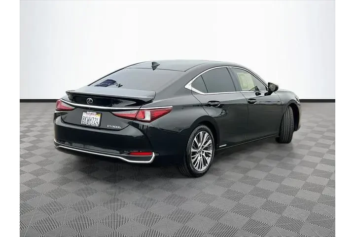 $25500 : Lexus ES 300h 2019 Luxury 4d image 8