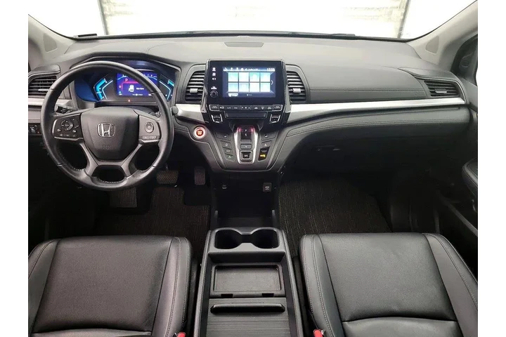 $32998 : Honda Odyssey 2022 EX-L 4dr image 9