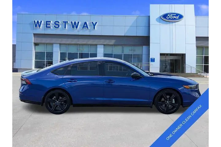 $24987 : Honda Accord Hybrid 2024 Spo image 3