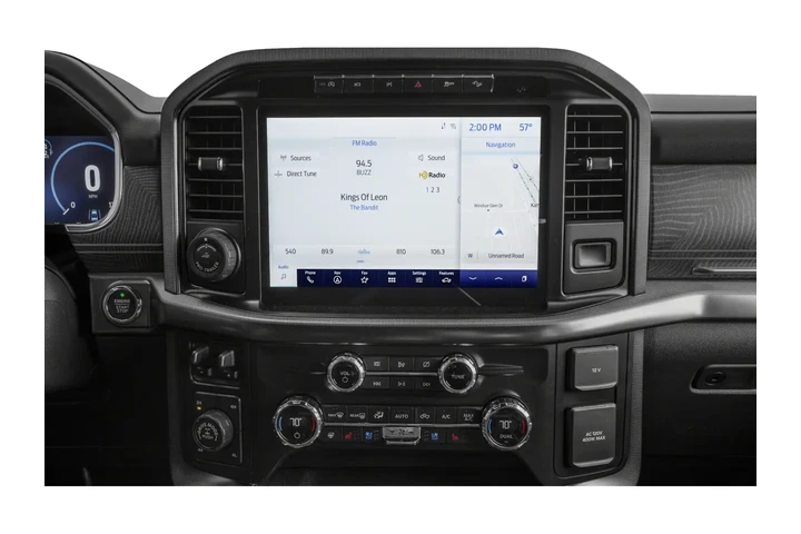 $49425 : 2022 F-150 Platinum image 8