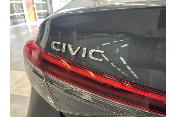 $24500 : Honda Civic 2024 Sport 4dr S image 7