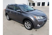 $9951 : Toyota RAV4 2015 XLE 4dr SUV thumbnail