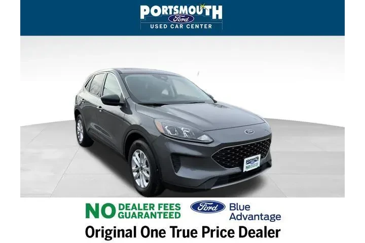 $21995 : Ford Escape 2022 AWD SE 4dr image 1