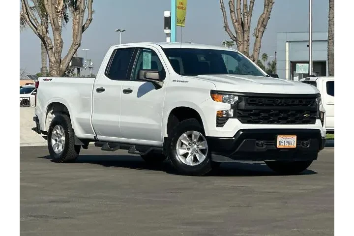 $29985 : Chevrolet Silverado 1500 202 image 2