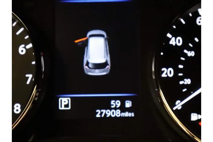 $17599 : Nissan Rogue 2020 S 4dr Cros image 5