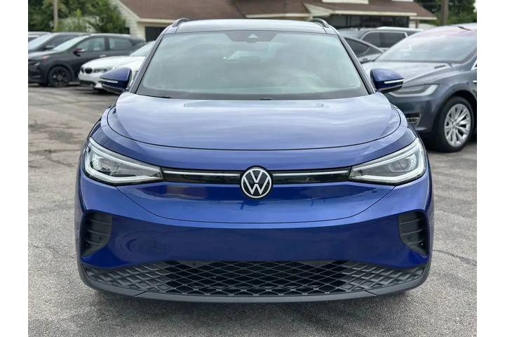 2021 VOLKSWAGEN ID.4 PRO S SP image 7