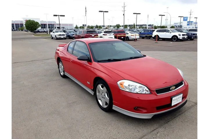$7930 : 2006 Monte Carlo SS image 4