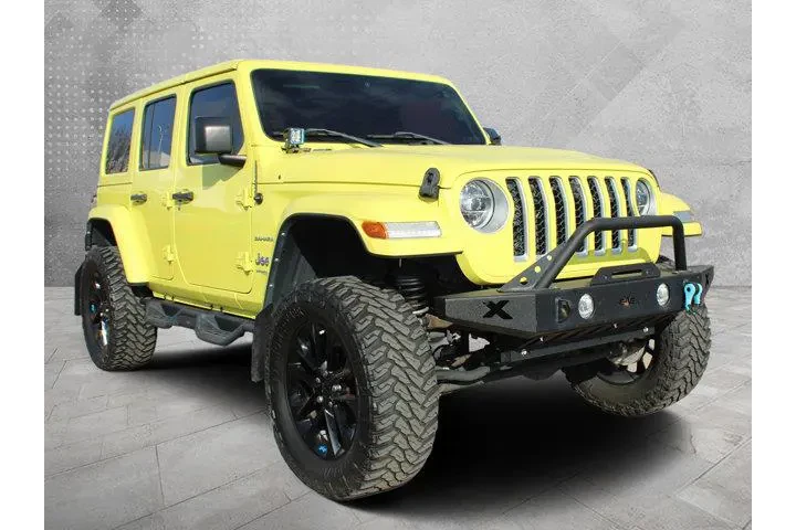 $35598 : Jeep Wrangler Unlimited 2022 image 1