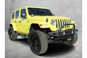 Jeep Wrangler Unlimited 2022 en Wichita