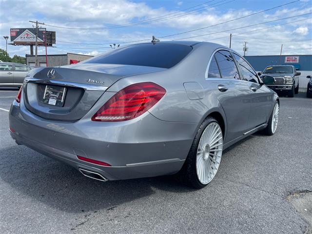 $24998 : 2015 Mercedes-Benz S-Class image 6