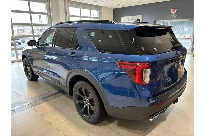 $37487 : Ford Explorer 2021 AWD ST 4d image 5
