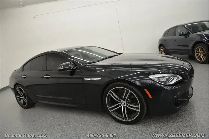 $36998 : BMW 6 Series 2019 650i Gran image 7