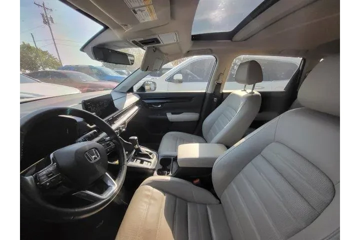 $30953 : Honda CR-V 2025 EX-L 4dr SUV image 10