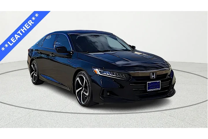 $21994 : Honda Accord 2022 Sport 4dr image 1