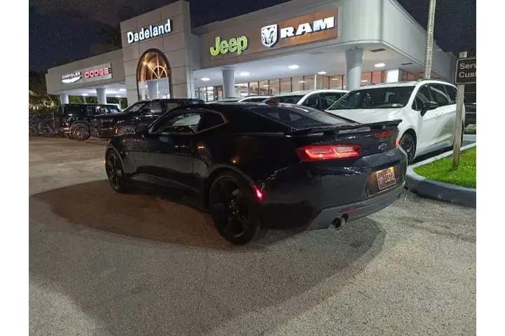 $18995 : Chevrolet Camaro 2018 LT 2dr image 5
