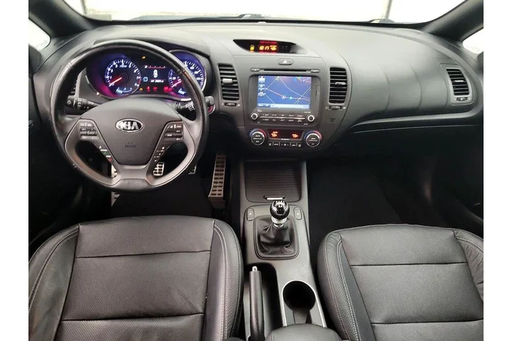 $12599 : Kia Forte5 2016 SX 4dr Hatch image 9