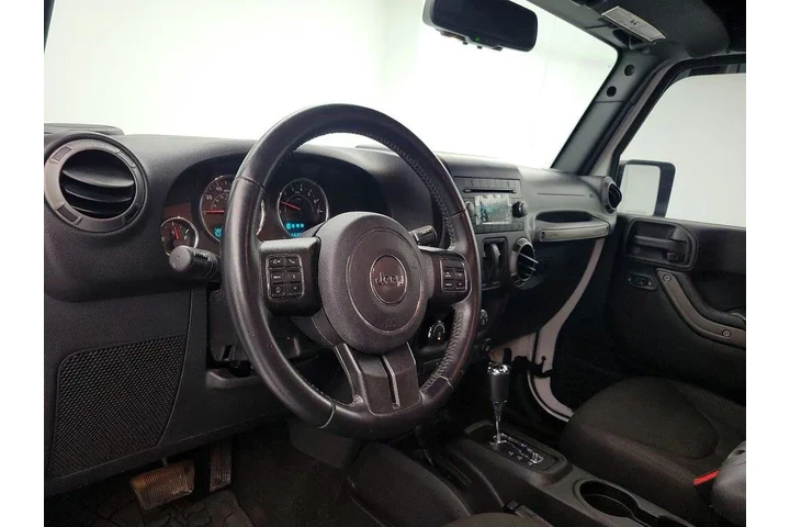 $21998 : Jeep Wrangler 2016 4x4 Willy image 9