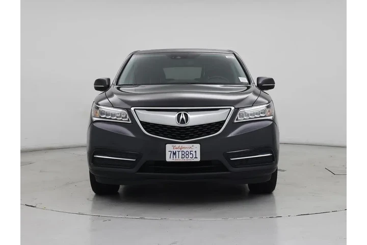 $17998 : Acura MDX 2016 4dr SUV w/Tec image 5