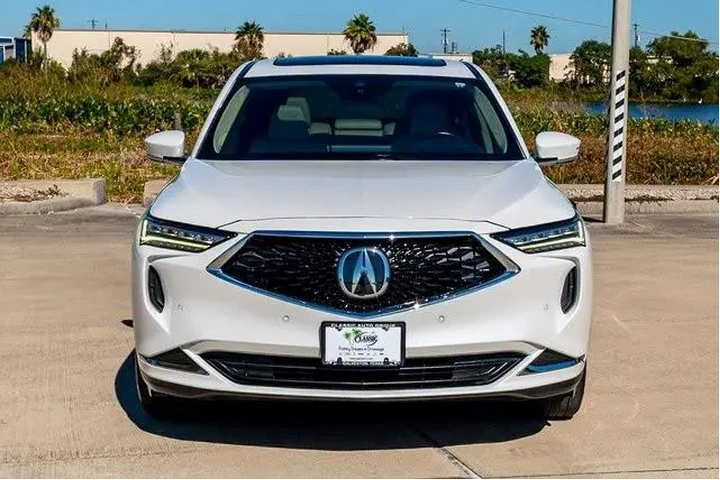 $34815 : Acura MDX 2022 SH-AWD 4dr SU image 2