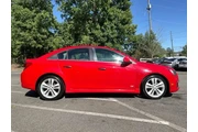$5985 : Chevrolet Cruze 2015 LTZ Aut thumbnail