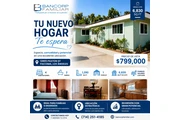 CASA EN VENTA EN PACOIMA en Los Angeles