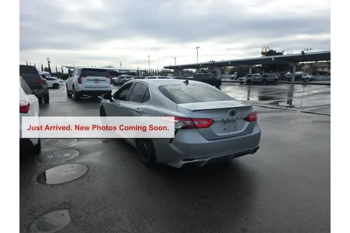 $18800 : Toyota Camry 2020 SE 4dr Sed image 4