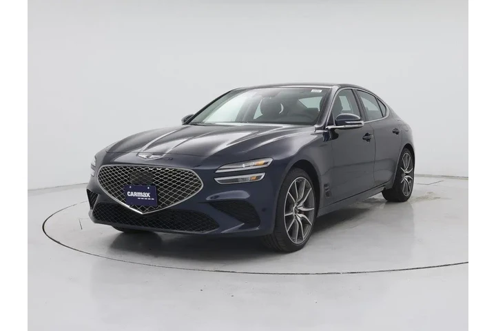 $30998 : Genesis G70 2025 2.5T Standa image 4