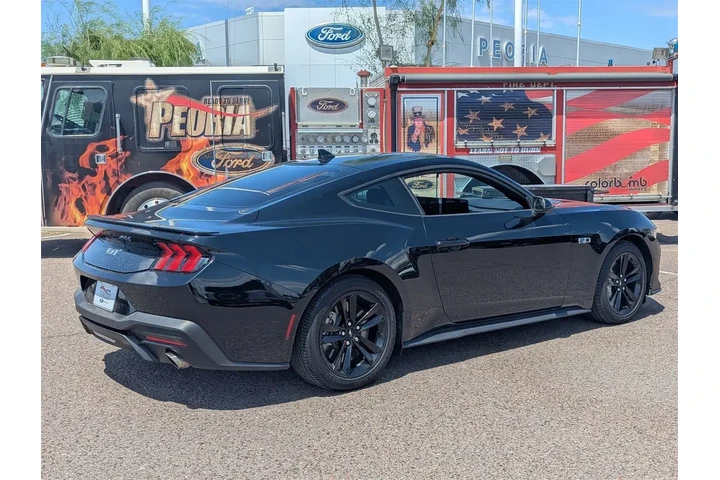 Ford Mustang 2024 GT 2dr Fas image 8