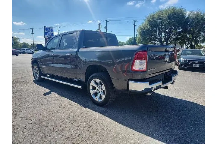 $23698 : Ram 1500 2020 4x2 Big Horn 4 image 4