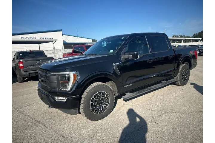 $39535 : Ford F-150 2021 4x4 Lariat 4 image 9