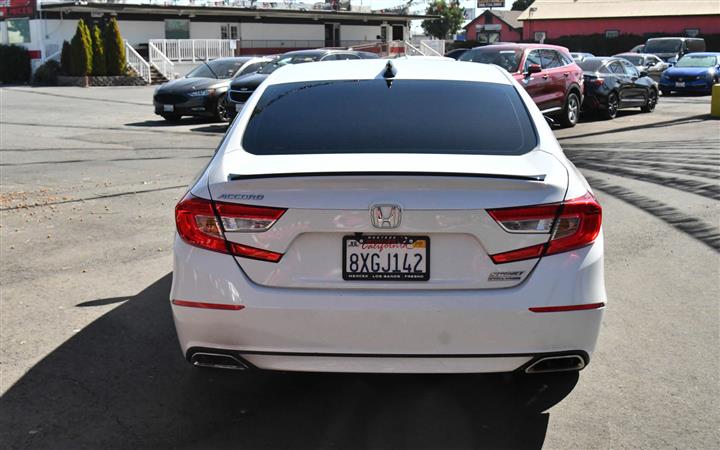 $24965 : Accord Sedan Sport SE image 7